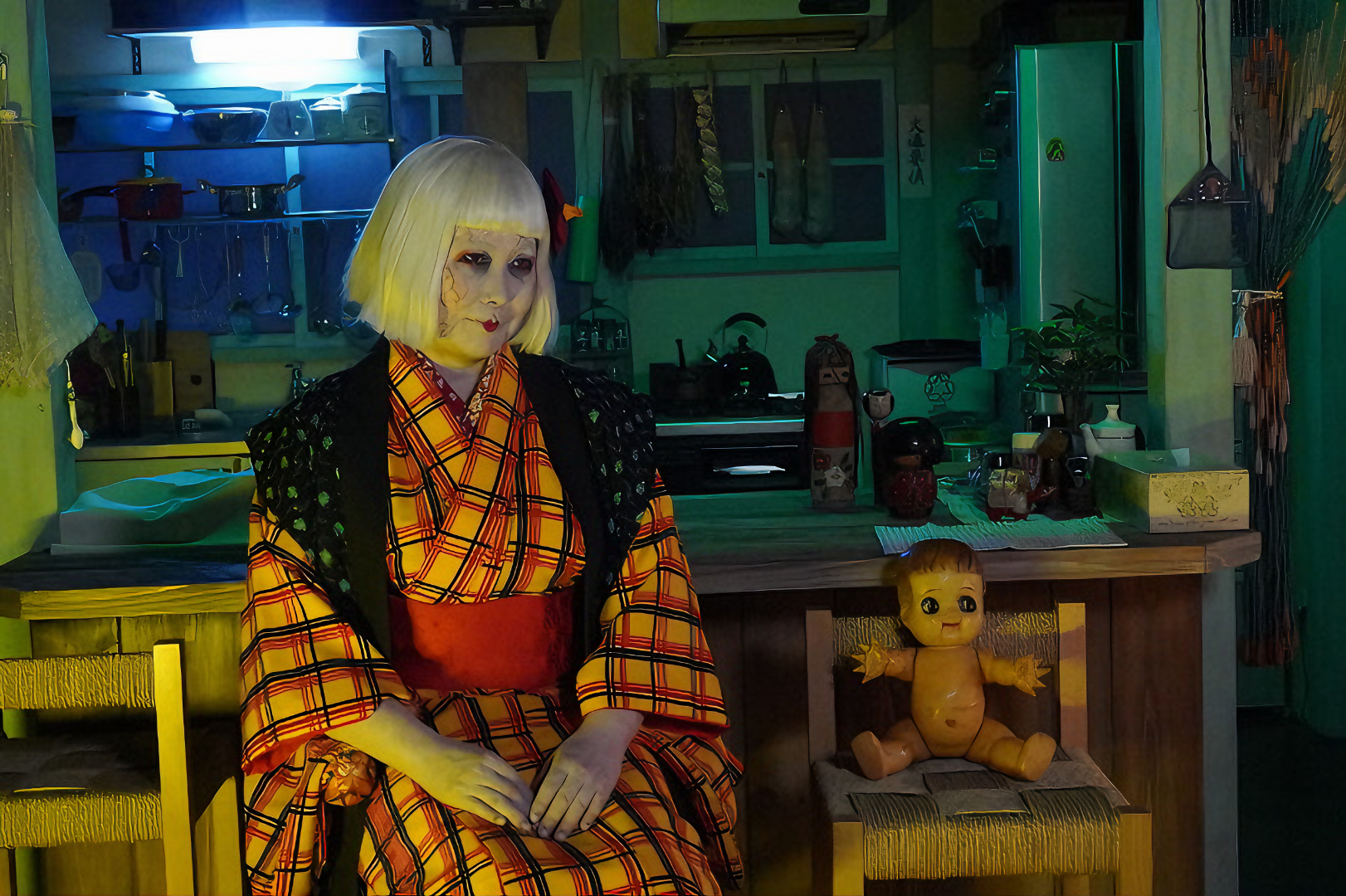 Youkai Sharehouse